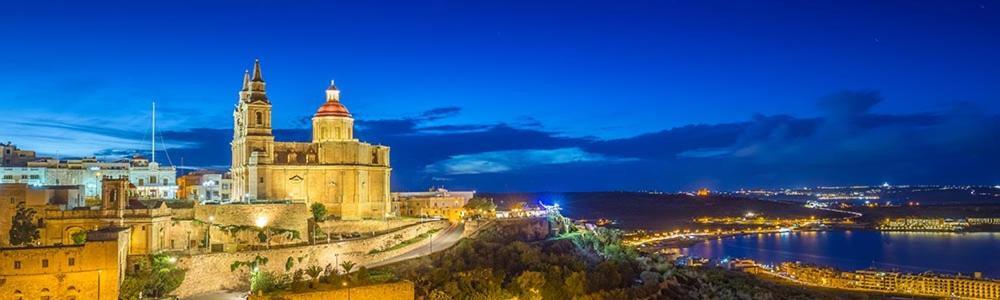 Clifftop Modern Apartment เมลลิฮา ภายนอก รูปภาพ